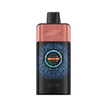 IGET One – Strawberry Pomegranate Ice 12,000 PUFFS