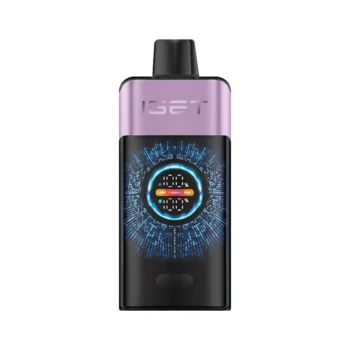 IGET One – Mixed Berries 12,000 puffs