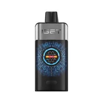 IGET One – Blackberry Ice 12,000 puffs