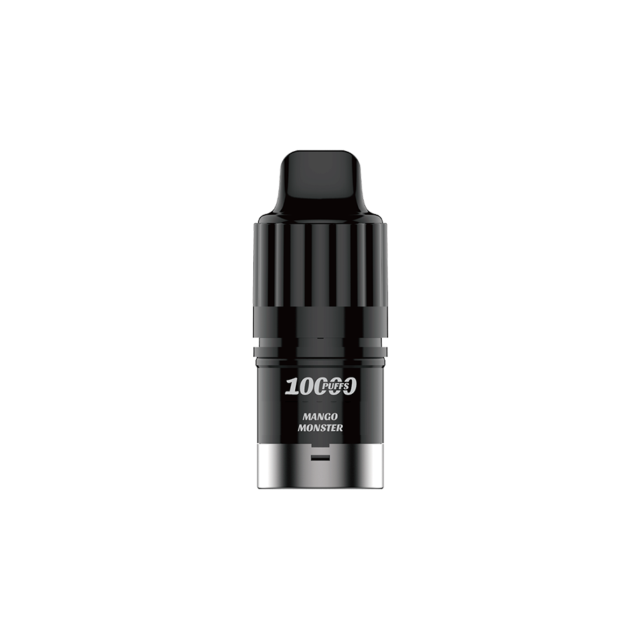 IGET Bar Plus S3 Pod – MANGO ICE 10,000 PUFFS