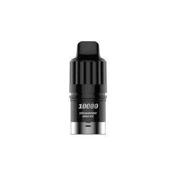 IGET Bar Plus S3 Pod – Strawberry Kiwi Ice 10,000 PUFFS