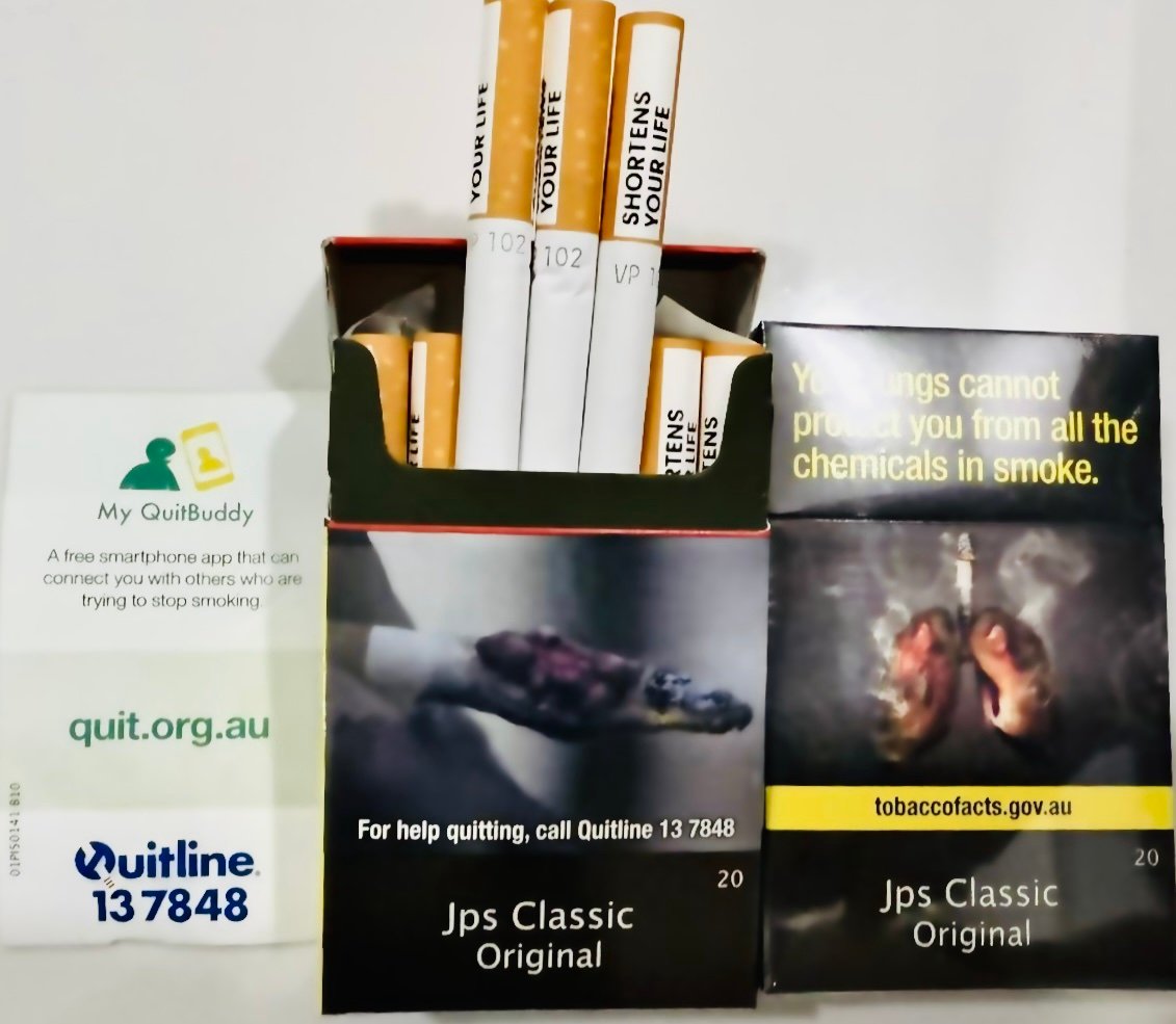 Jps Classic Original 20’s carton(10x20s)