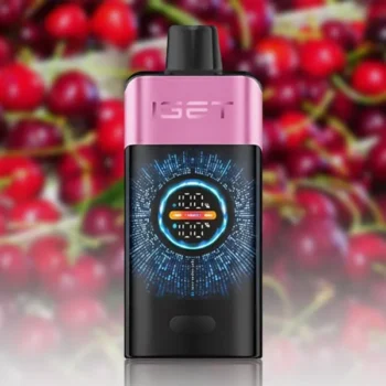 IGET One 12000 Cherry Monster