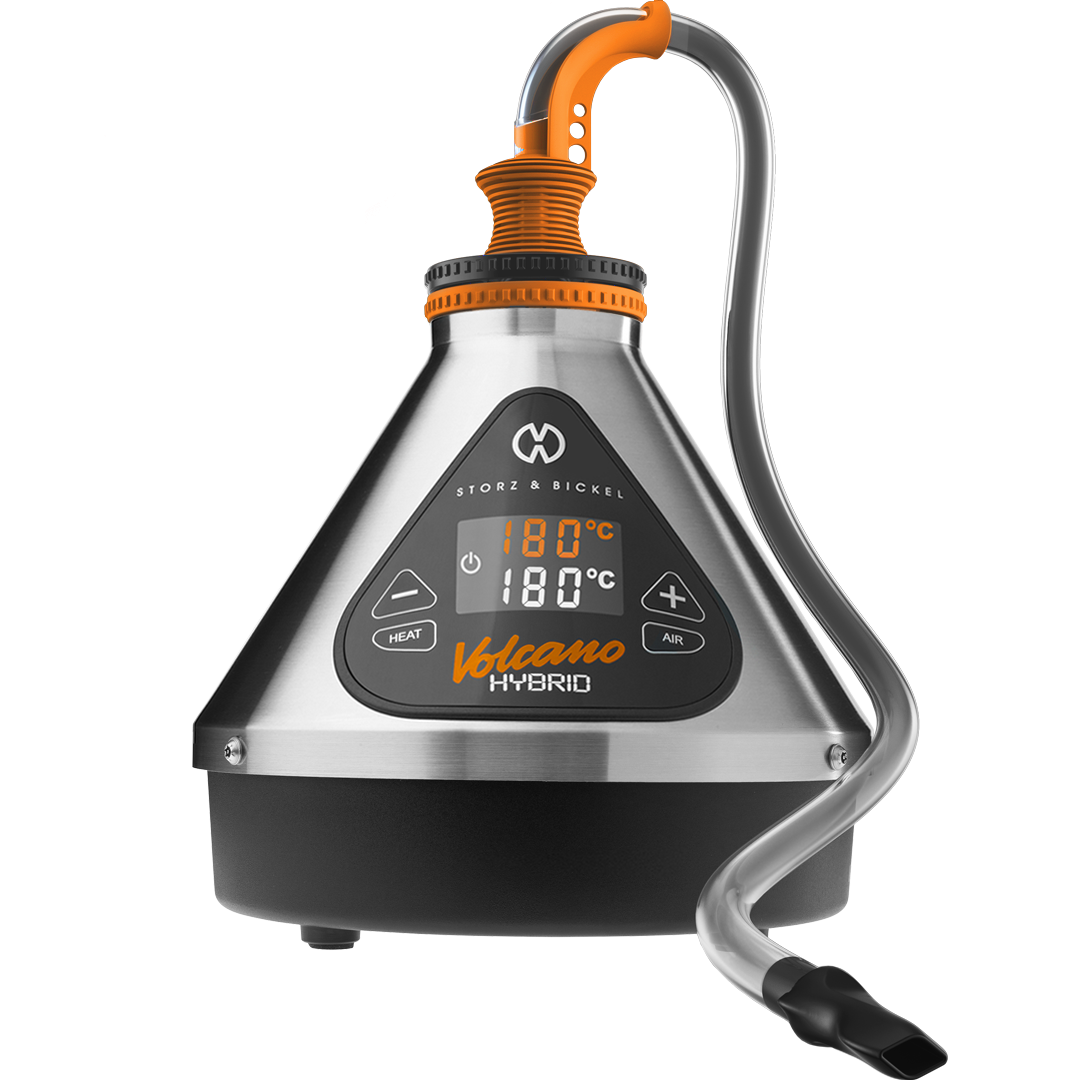 Volcano Hybrid Vaporizer (taxes extra)