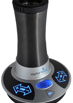 VapirRise Vaporizer 2.0 Ultimate Desktop Bag & Direct Flow (taxes extra)