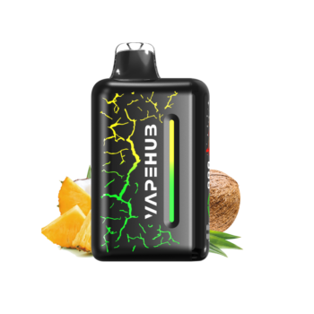 ISLAND COCONUT SPLASH  – VAPEHUB ULTRA 20000