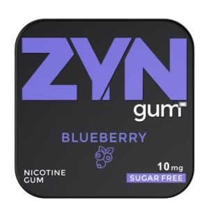 ZYN BLUEBERRY