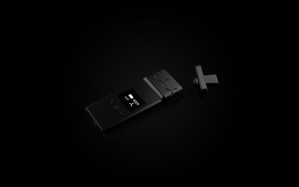 AirVape X Portable Vaporizer (taxes extra)