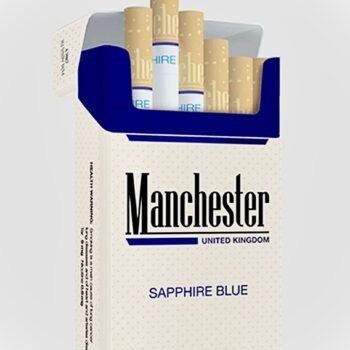 Manchester Sapphire Blue （pack）