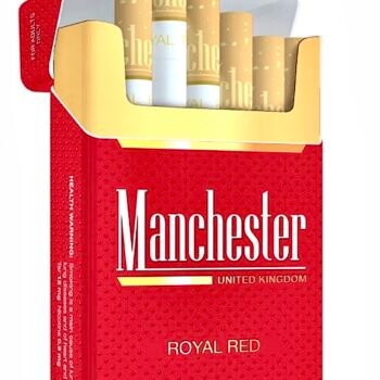 Manchester Royal Red （pack）