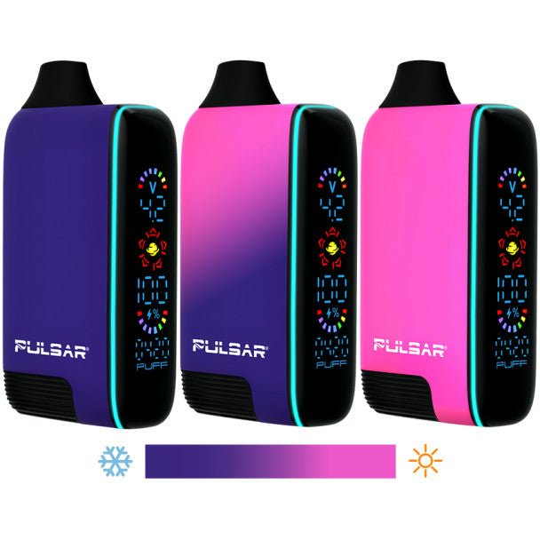 Pulsar 510 DL V5.0 1000mAh Precision Voltage Control Battery