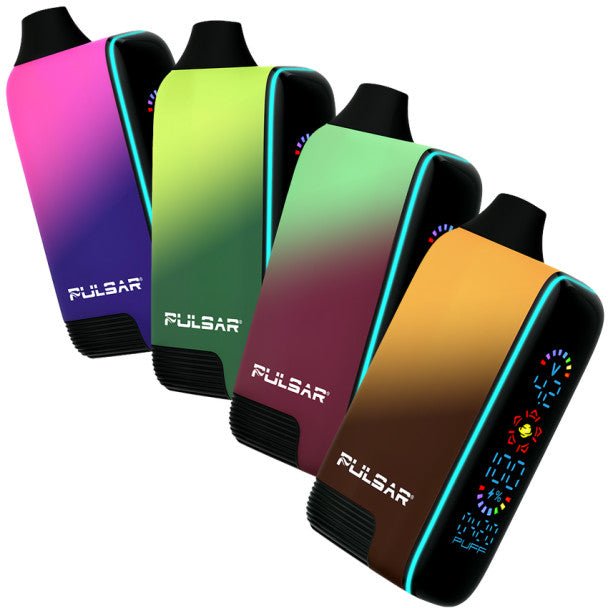 Pulsar 510 DL V5.0 1000mAh Precision Voltage Control Battery