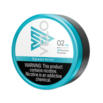 VELO POUCH SPEARMINT 2MG